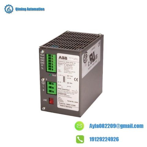 ABB DDO03 Freelance Digital Output Module - High Precision Control for Industrial Automation