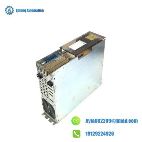 Ingramat DDS02.1-W100D Motor Control Module, Precision Drives