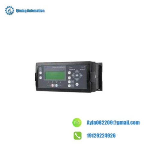 DEIF PPU-3 Custom Processing Power Supply Unit for Industrial Applications