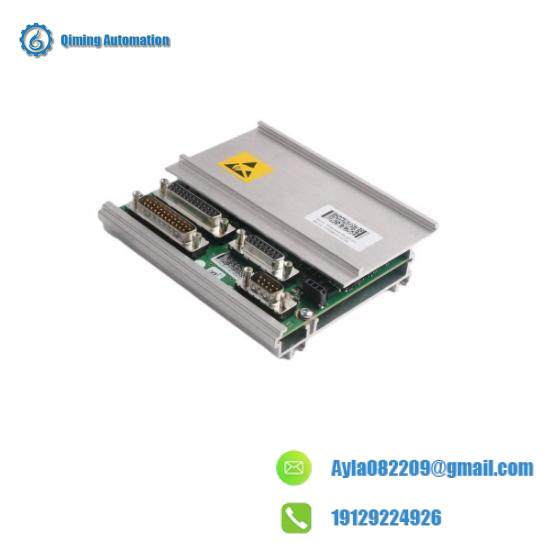 delta_tau_clipper_board_2.jpg Delta Tau Clipper Board, High-Performance Industrial Controller Module