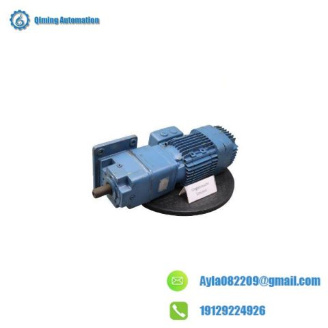 Demag KBA 80 A 12/4R + D04 -B 7-0-25-1 Transmission, Industrial Drive System