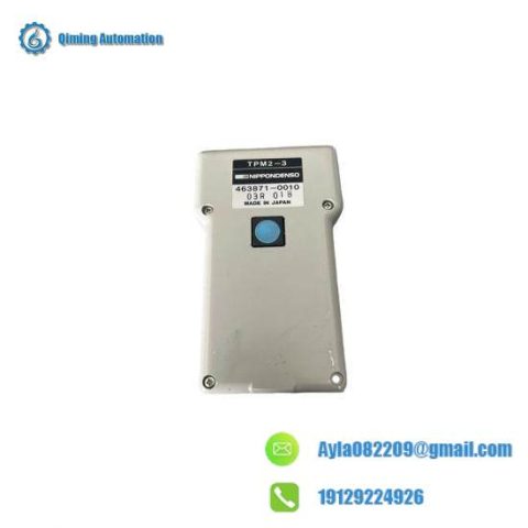 DENSO TPM2-3 Controller: Advanced Industrial Automation Solutions