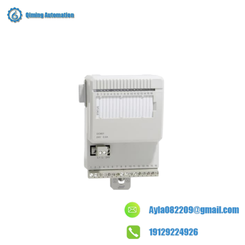 ABB DI802 Digital Input 3BSE022360R1 - Industrial Automation Control Module