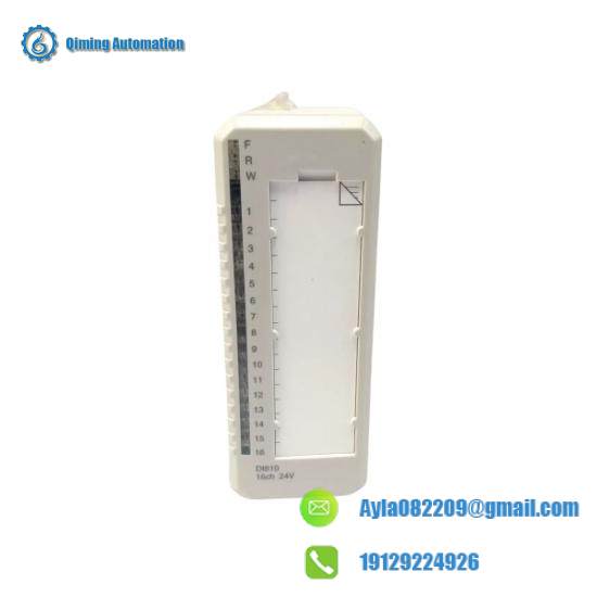 di810_3bse008508r1_digital_input_module_abb.jpg ABB DI810 3BSE008508R1 Digital Input Module