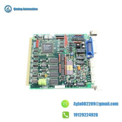 DISCO FBPCB-0293: Industrial Grade PCB Circuit Board