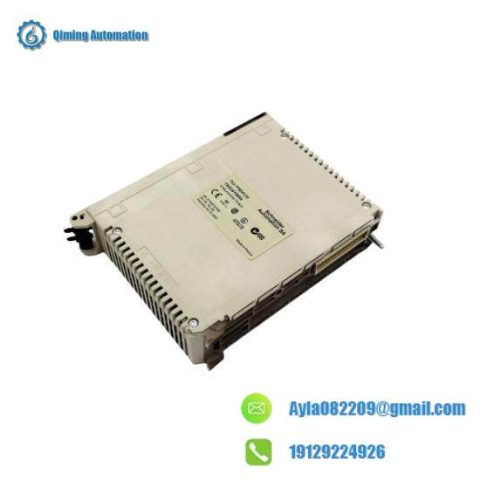 Schneider Electric TSXDSY08R5 Discrete Output Module - Advanced Automation Solution