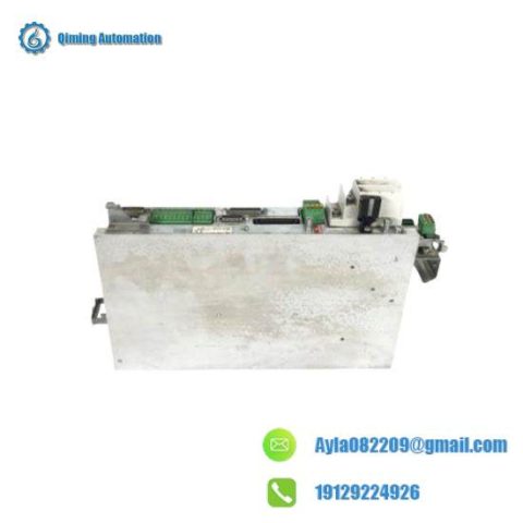 INDRAMAT DKC013-040-7 FW Motor Control Module