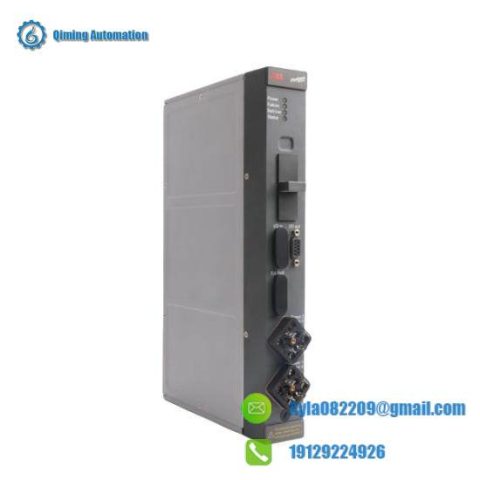 ABB DLM02 P37421-4-0338434 Link Module, Industrial Control Solutions