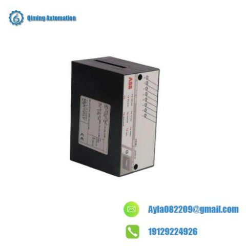 ABB DO810-EA 3BSE008510R2 Industrial Control Module