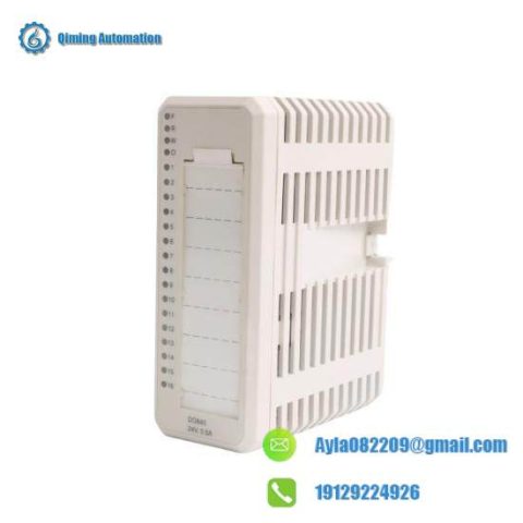 ABB DO840 3BSE020838R1 Digital Output Module