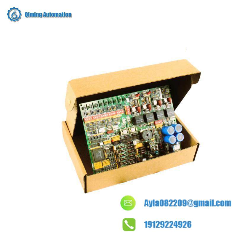 ds200dcfbg2bnc_ge_power_supply_board.jpg GE DS200DCFBG2BNC: Precision Power Supply for Advanced Turbine Control Systems