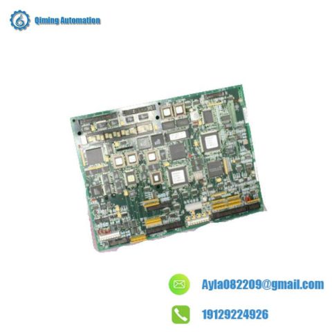 GE DS200DMCBG1AJE: Advanced DOS Duplication Processor Board for Industrial Control Systems