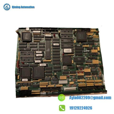 GE DS200SDCCG1AEB - High-Performance Drive Control Board for Turbine Systems