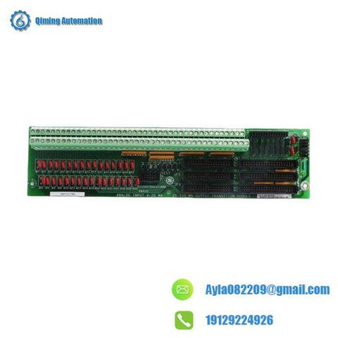 GE DS200TBQCG1ABB Analog Termination Board, Advanced Industrial Control Solution