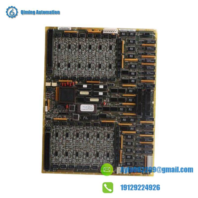 ds200tcdah1bgd_ge_i_o_pc_board.jpg GE DS200TCDAH1BGD: Advanced I/O PC Board for Industrial Automation