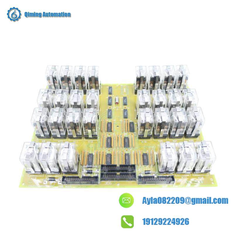 ds200tcrag1abc_ge_relay_output_board.jpg GE DS200TCRAG1ABC: High-Performance Relay Output Board for Industrial Control Systems