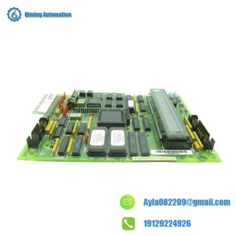 GE DS215SLCCG1AZZ01B & DS200SLCCG1AEG - High-Performance LAN Communication Board