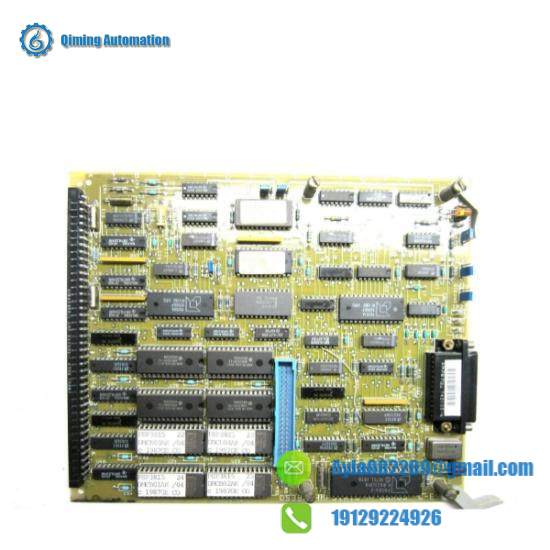 ds3800hmpj1a1d_ge_general_electric_mark_vi_circuit_board.jpg GE DS3800HMPJ1A1D: Precision Mark VI Circuit Board for Industrial Control Solutions