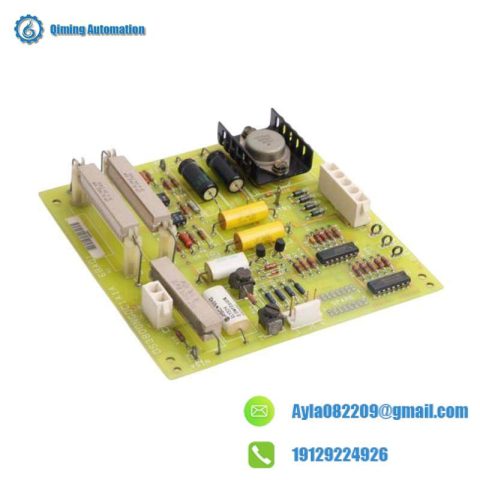 GE DS3800NGDD1C1B: High-Performance Input/Output Circuit Board for Industrial Automation
