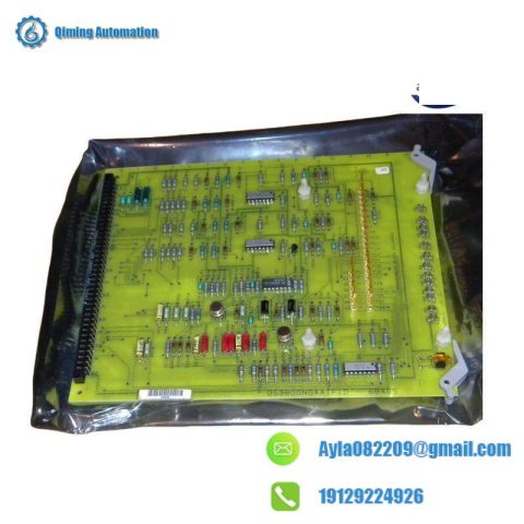 GE DS3800NOAA1F1D: Precision Engineered Printed Circuit Board for Industrial Control Systems