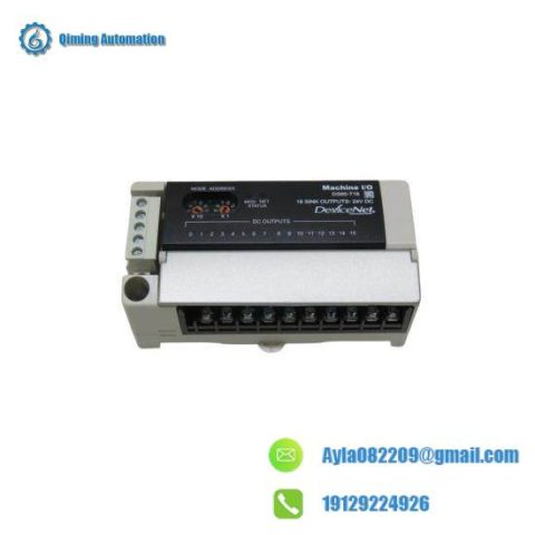 GE DS60-T16 MACHINE I/O BASIC UNIT, Industrial Automation Solutions