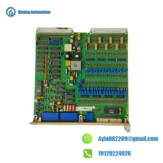 dsai_3bse003127r1_130d_abb_analog_input_board.jpg ABB 3HAC027433-001: Advanced Control Module for Industrial Automation