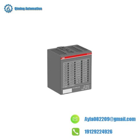 ABB DX522 1SAP245200R0001 Digital Input/Output Module: A Comprehensive Control Solution
