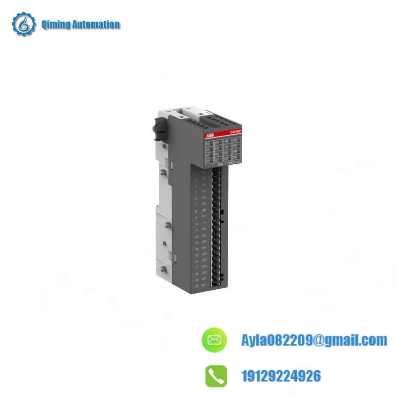 dx571_abb_digital_i_o_module-1.jpeg ABB DX571: Advanced Digital I/O Module, Combining Efficiency & Reliability