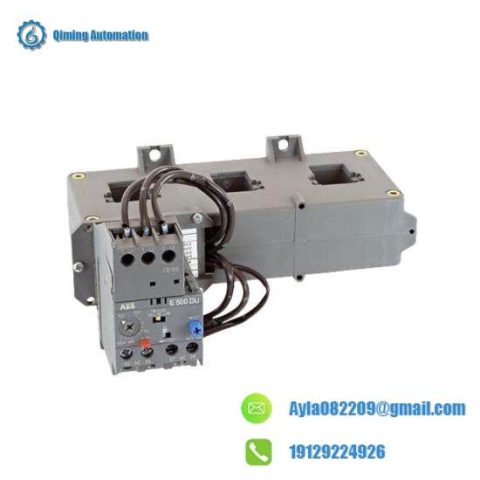 ABB E500DU-500 Dynamic Uninterruptible Power Supply