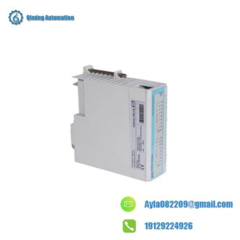 E+H SFC411 Discrete Input Module: Industrial Control Solutions