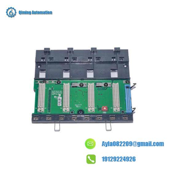 e_h_sfc901a_4-slot_base_rack_backplane.jpg E+H SFC901A 4-Slot Base Rack Backplane, Industrial Control Solutions