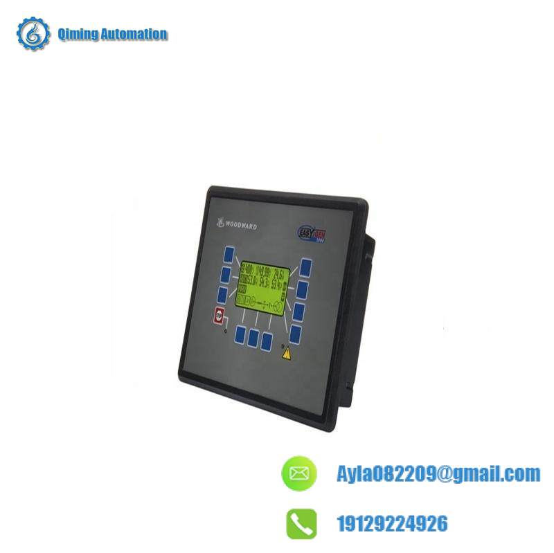 easy_e2384-e4-1100_3.jpg WOODWARD EASY E2384-E4-1100 High-Precision Industrial Control Module