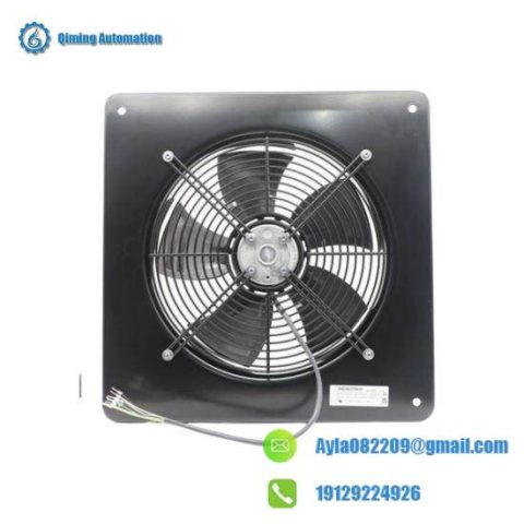 EBM W4D300-DT04-09 Cooling Fan - Advanced Axial Airflow Solutions