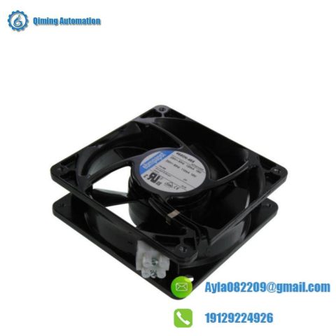 EBM PAPST 4650N-465 AC Tube Axial Fan: Industrial Cooling Solution