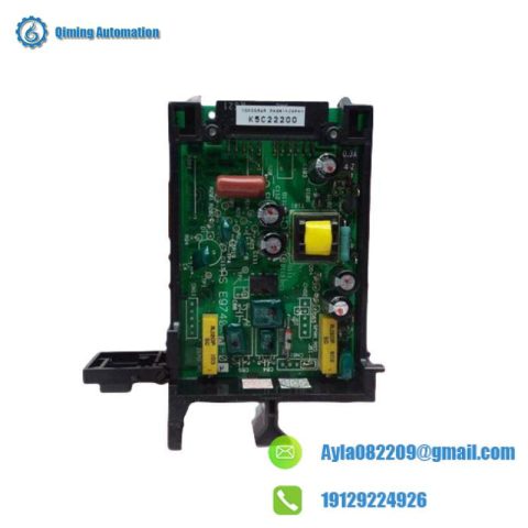 YOKOGAWA EH1*1 INPUT MODULE - High-Performance Input Module for Industrial Control Systems