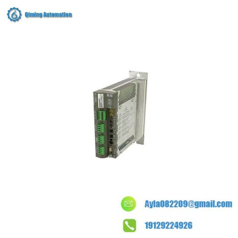 ELAU C600/10/1/1/1/00 High-Performance Industrial Control Module