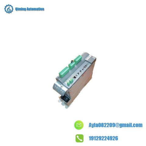 ELAU PS-5 Servo Power Supply, ELAU, Model PS-5, Industrial Control Modules