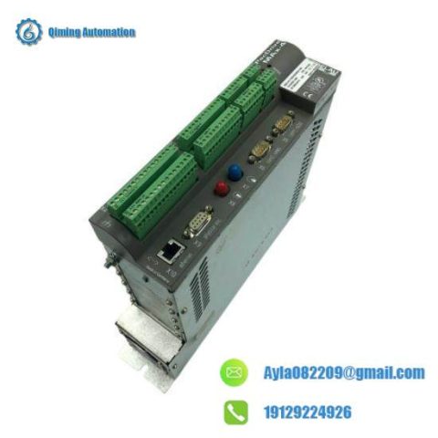 ELAU ISH100/30025/0/0/00/0/00/01/00 Industrial Control Module