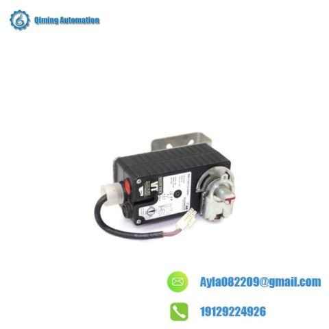 ELODRIVE BN-132C1U-S084: Fail-safe Actuator for Dampers, Advanced Valve Control System