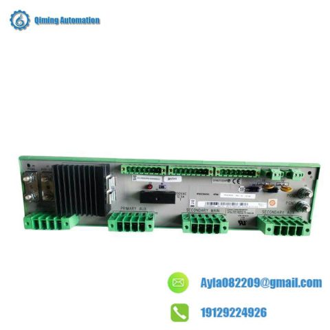 EMERSON 1P00239G01 Industrial Control Module