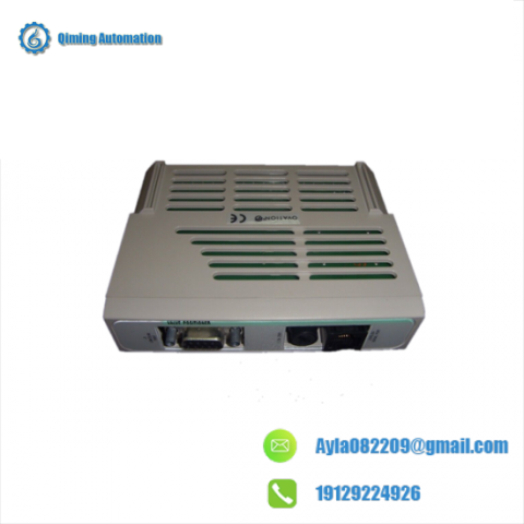 EMERSON 5X00105G65 CPU Module - Advanced Control for Industrial Applications