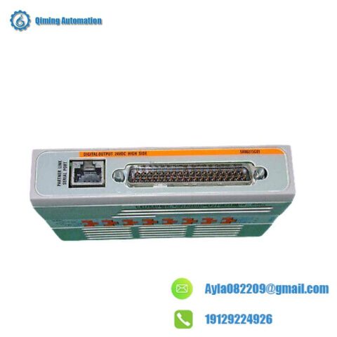 EMERSON 5X00273G01 - High Performance Industrial Control Module