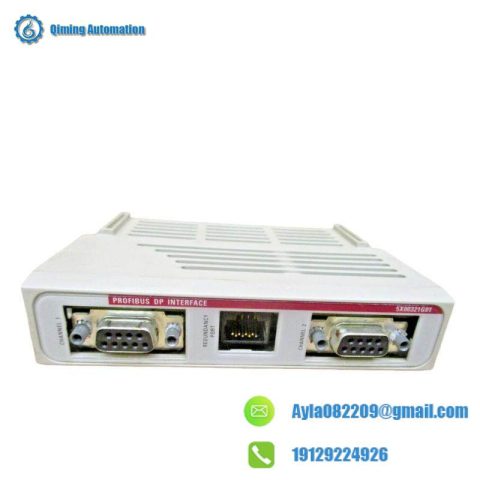 EMERSON 5X00321G01 Interface Card - Advanced Control Module