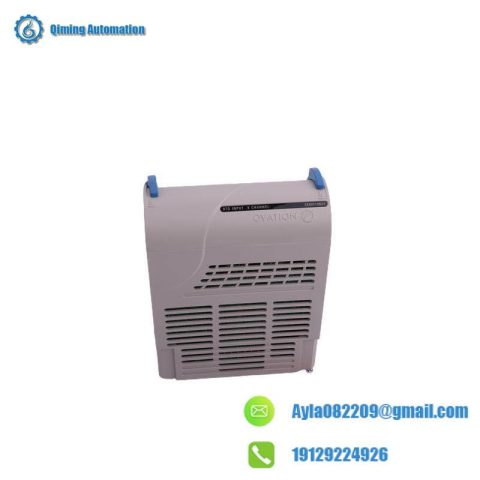 EMERSON 5X00419G02 Industrial Controller Module