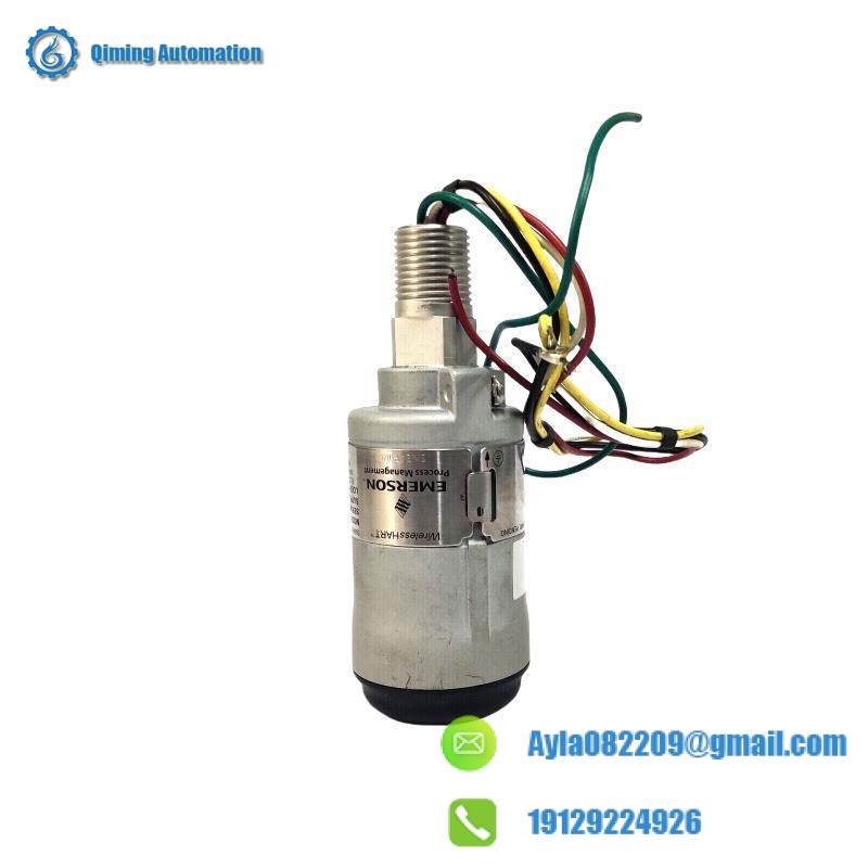 emerson_775xd11nawa3wk9_smart_wireless_thum_adapter.jpg Emerson 775XD11NAWA3WK9 Smart Wireless Thumb Adapter, Designed for Industrial Control Solutions