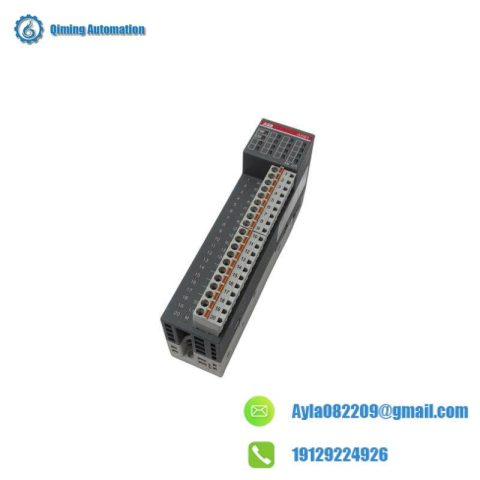 EMERSON AI561 1TNE968902R1101 - Advanced Analog Input Module for Industrial Control Systems