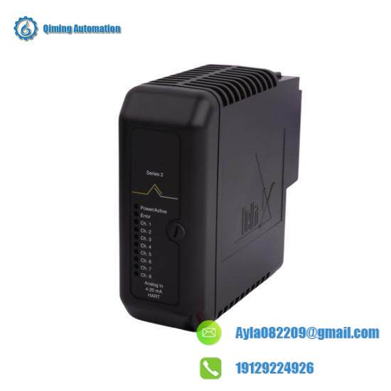 emerson_deltav_12p2532x122_analog_input_card.jpg Emerson DeltaV 12P2532X122 Analog Input Card: Industrial Automation, Precision Measurement