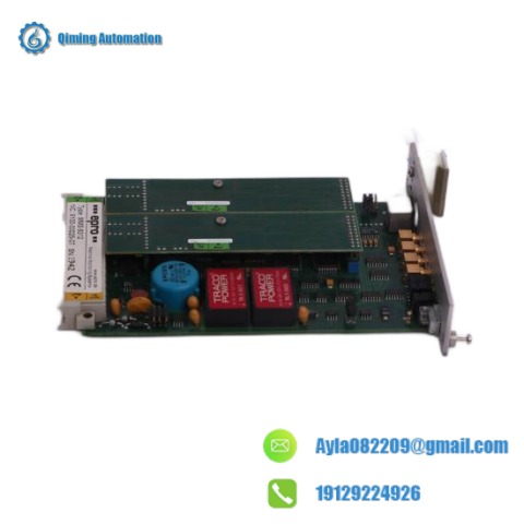 Emerson DeltaV KJ4001X1-BA3 Control Module