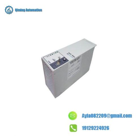 Emerson DeltaV WH5D-2FF 1X00416H03 Power Supply: Industrial Automation Solutions, Optimized Performance, Reliable Power