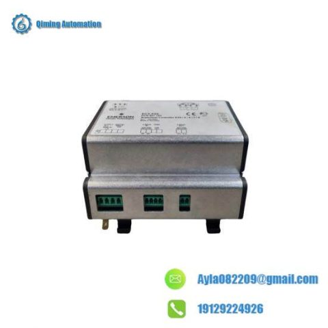 EMERSON EC3-X33 Control System Module